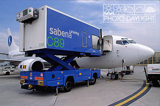 Liege airport